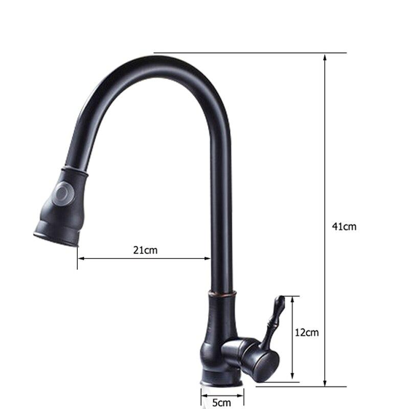 Roberto - Pull Down Kitchen Faucet