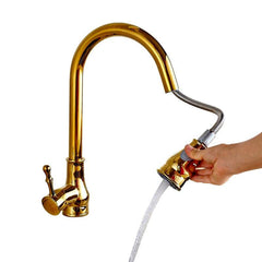 Roberto - Pull Down Kitchen Faucet