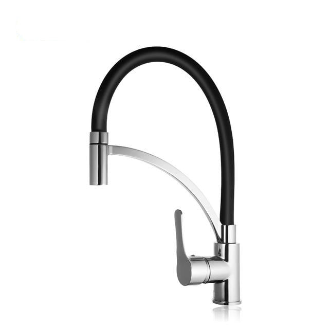 Lodge - Rotating Flexible Kitchen Faucet