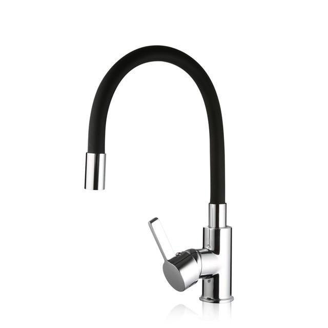 Lodge - Rotating Flexible Kitchen Faucet