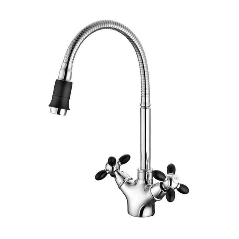 Johnson - Modern Color Detail Kitchen Faucet