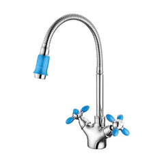 Johnson - Modern Color Detail Kitchen Faucet