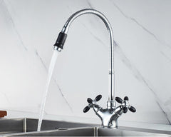 Johnson - Modern Color Detail Kitchen Faucet