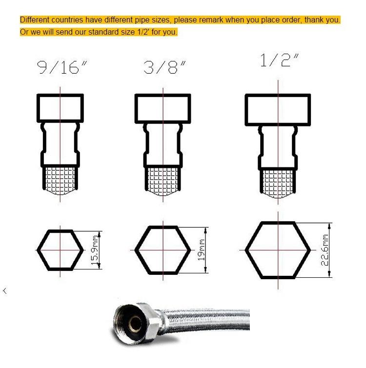 Raffeto - Brass Crane Bathroom Faucet