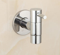 Linus - Chrome Wall Mounted Bathroom Faucet