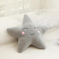 Lindas Estrellas Nubes Kawaii Emoji Caras De Peluche