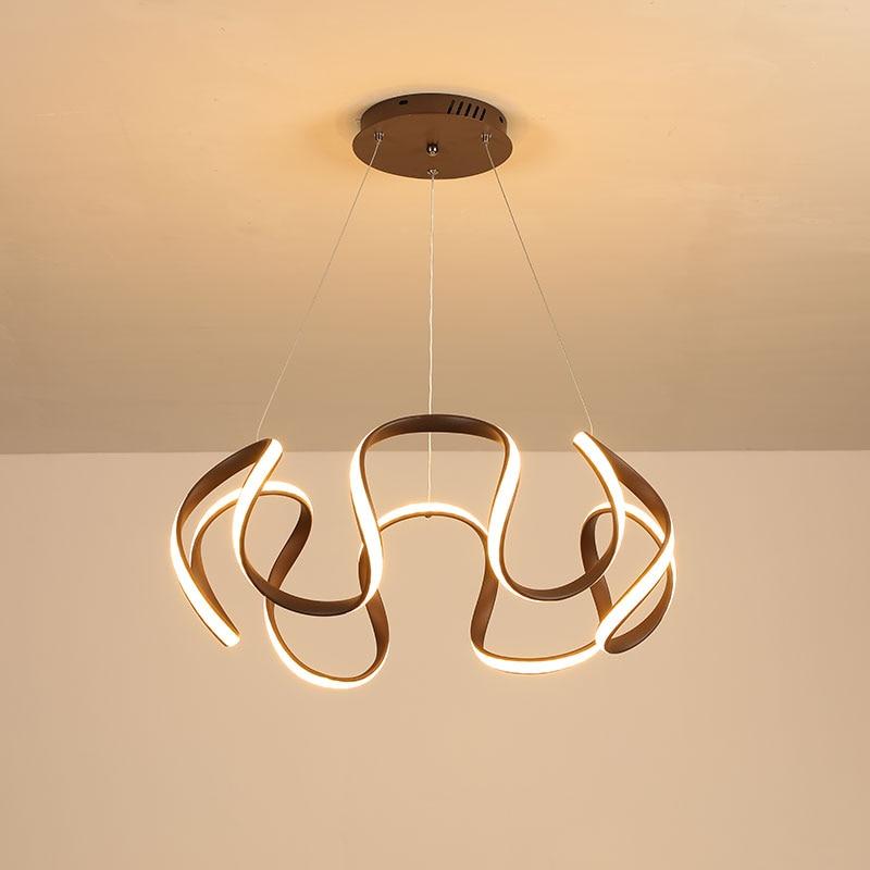 Rocco - Modern Abstract Chandelier