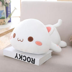 Cute Lazy Cat Plush Toy