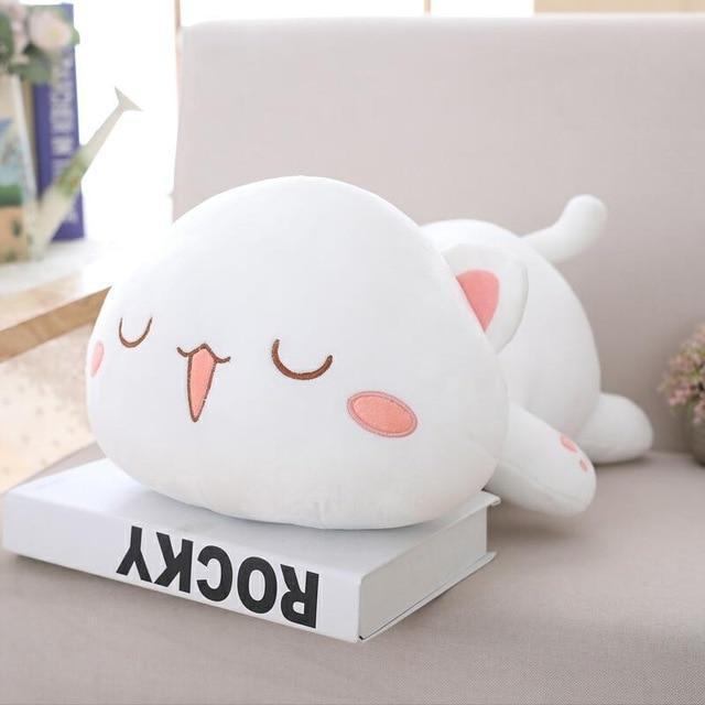 Cute Lazy Cat Plush Toy