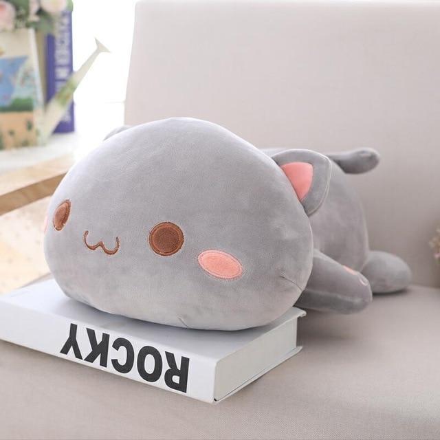 Cute Lazy Cat Plush Toy