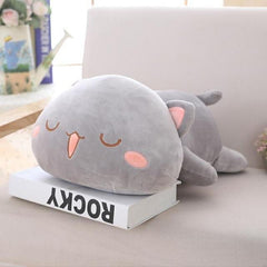 Cute Lazy Cat Plush Toy