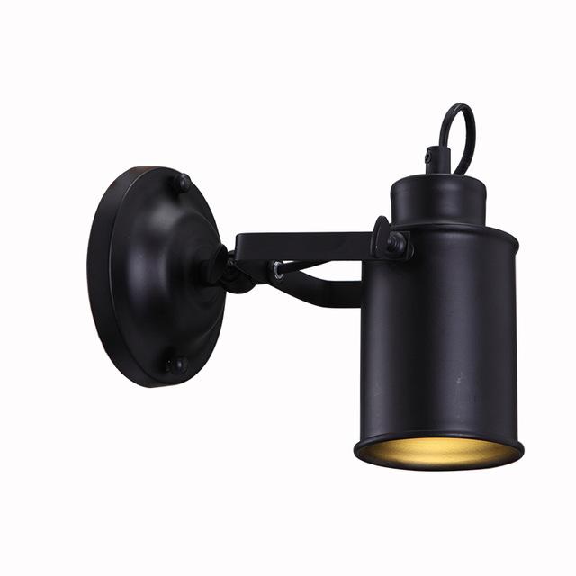 Mont - Modern Industrial Adjustable Wall Lamp