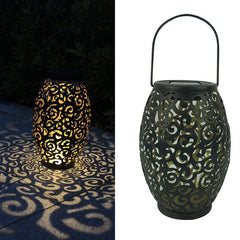 Narla - Moroccan Outdoor Lantern