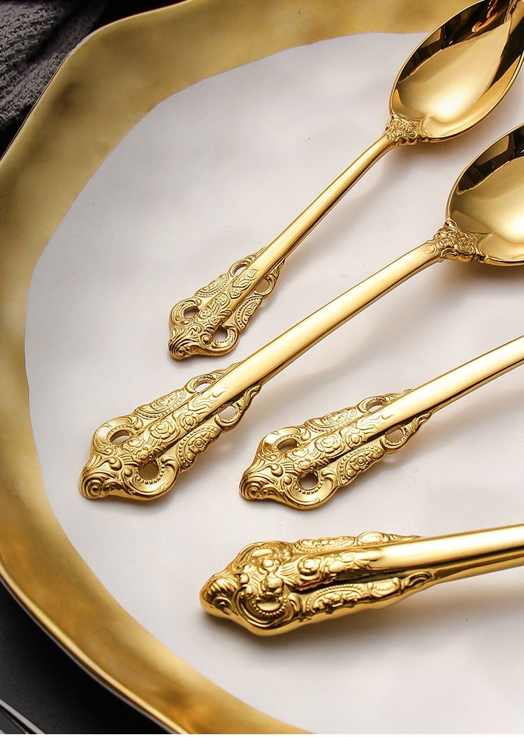 Royal Vintage Cutlery Set