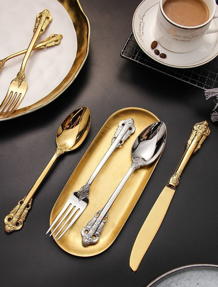 Royal Vintage Cutlery Set