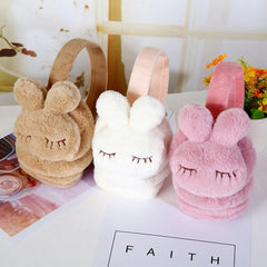 Cute Kawaii Bunny Earmuffs