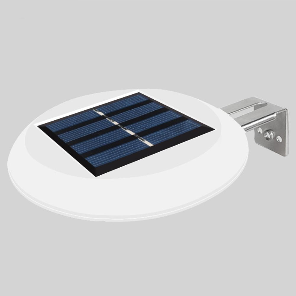 Malvin - Lámpara de pared LED para caminos exteriores con energía solar