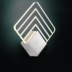 Lavinia - Modern Nordic LED Wall Lamp