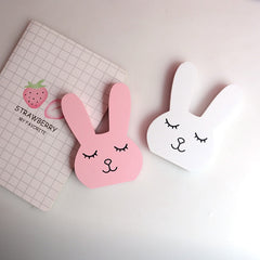 Wooden Bunny Room Decor