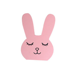 Wooden Bunny Room Decor