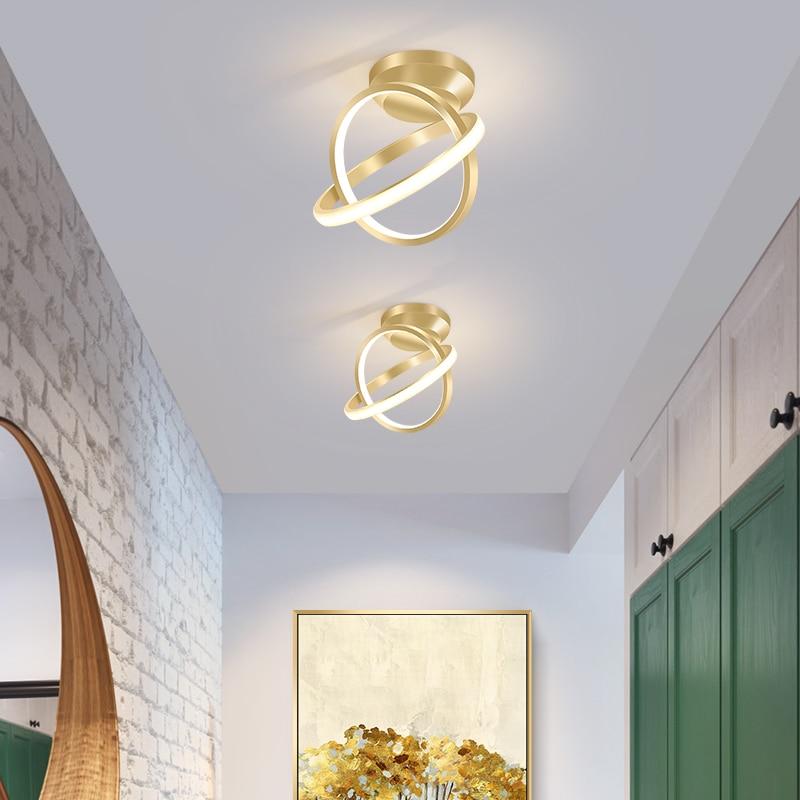 Lalit - Multi Disc Ceiling Light