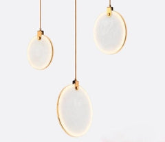 Suri - Circular Pendant Light