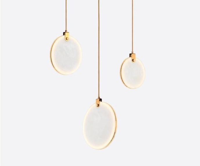 Suri - Circular Pendant Light