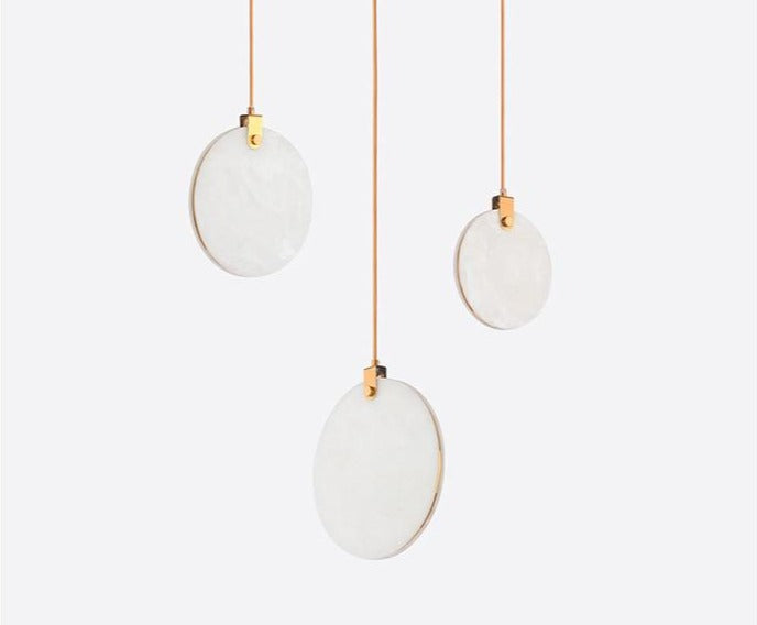 Suri - Circular Pendant Light