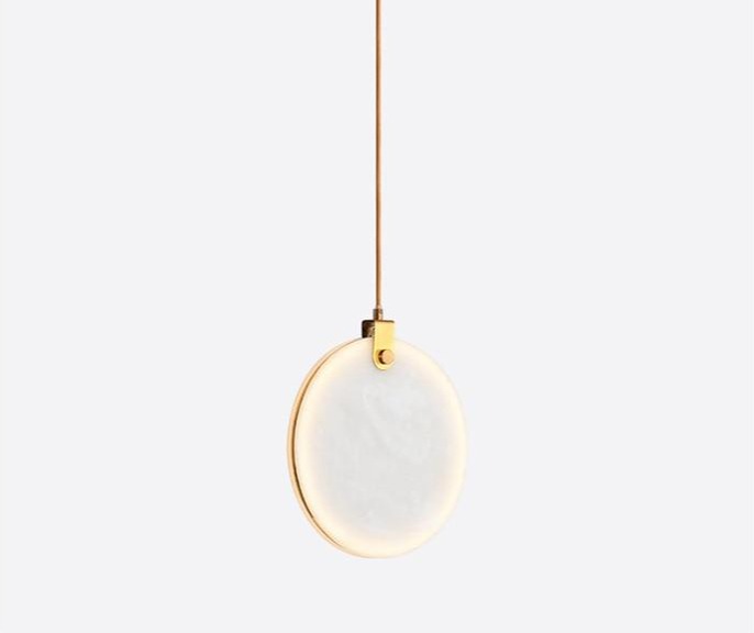 Suri - Circular Pendant Light