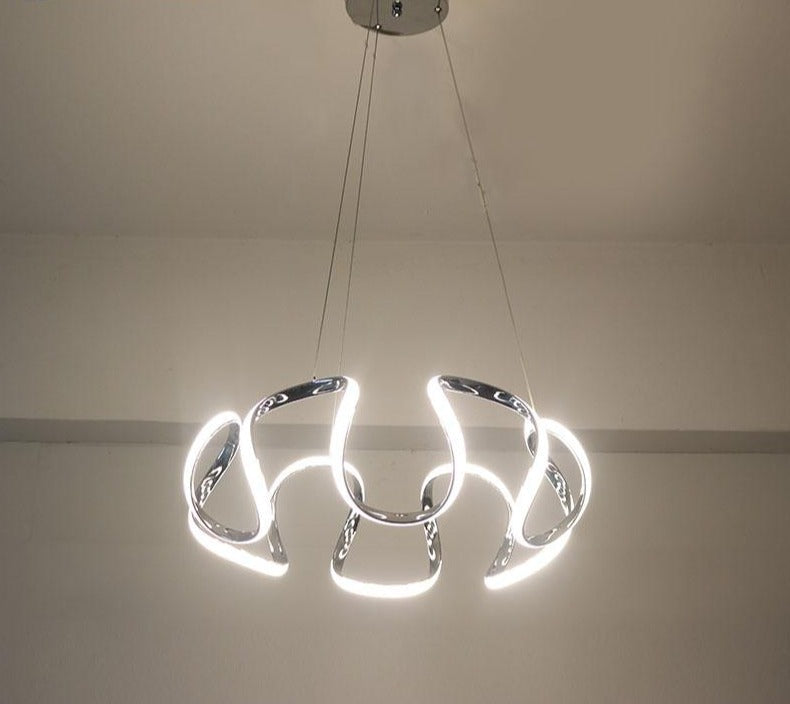 Rocco - Modern Abstract Chandelier