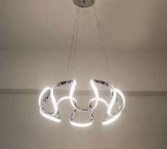 Rocco - Modern Abstract Chandelier