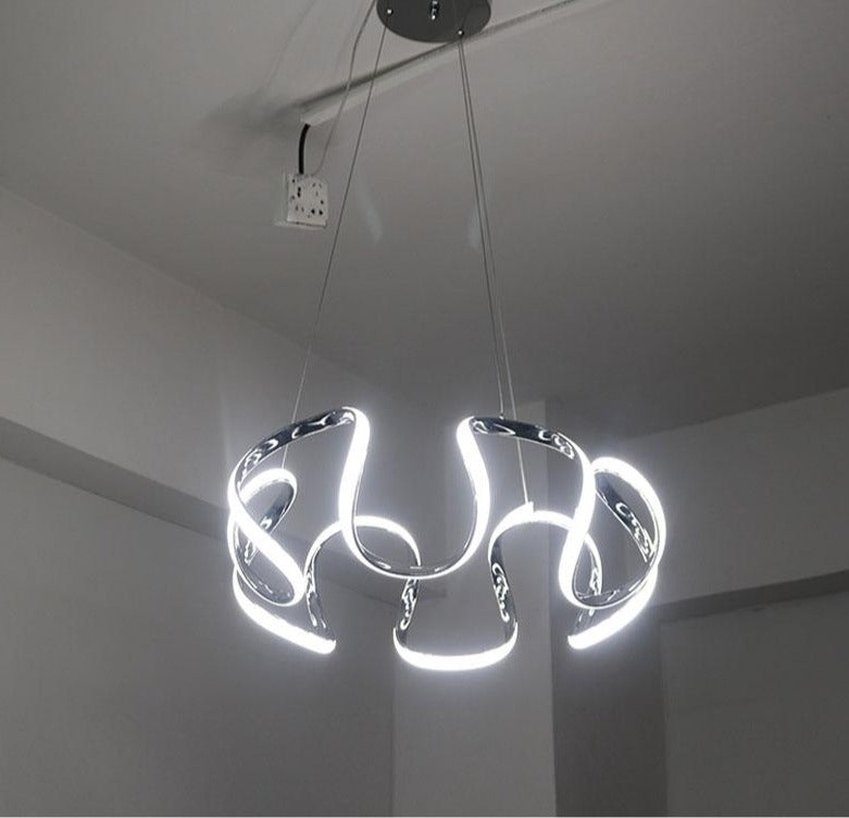 Rocco - Modern Abstract Chandelier