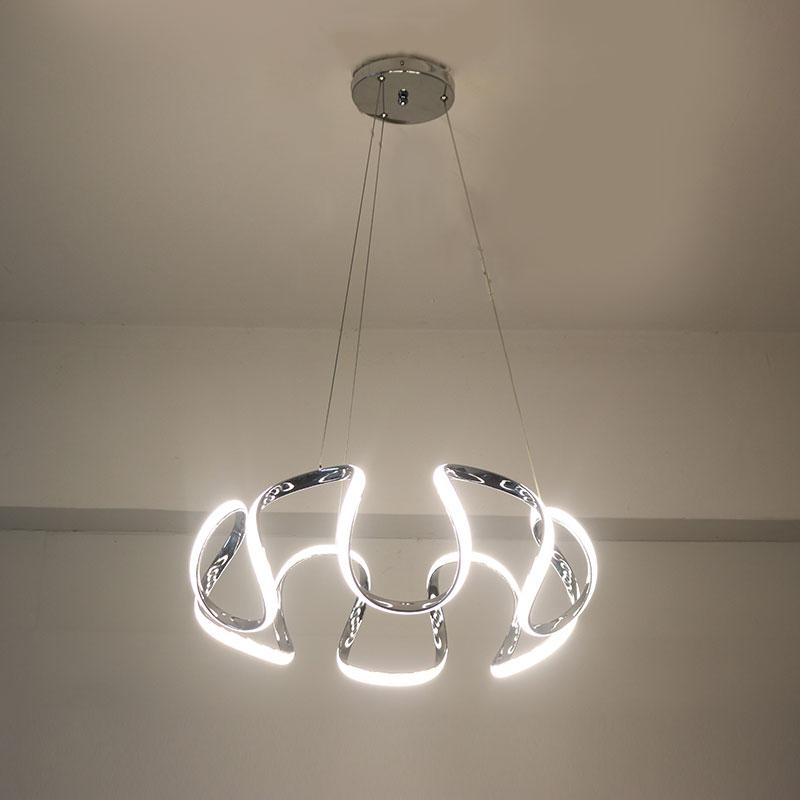 Rocco - Modern Abstract Chandelier