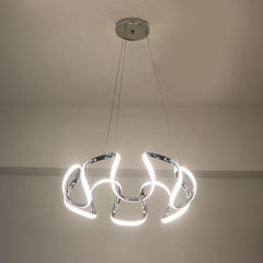 Rocco - Modern Abstract Chandelier