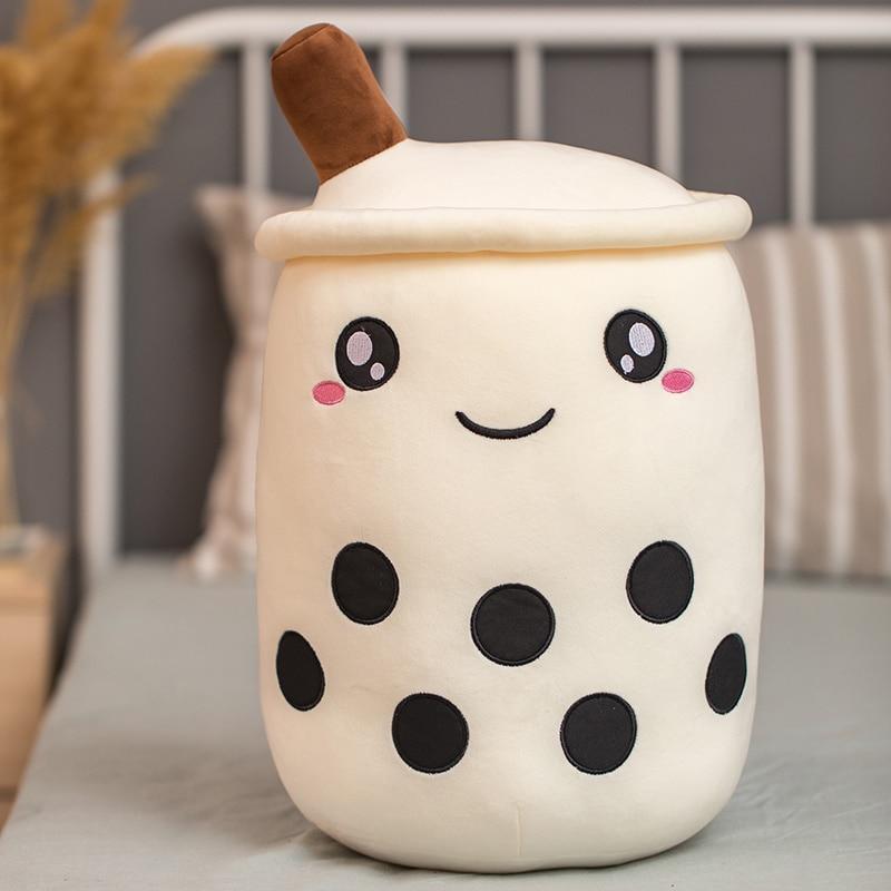 Peluche de té de burbujas Kawaii