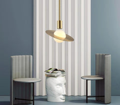 Arti - Modern Disc Hanging Light