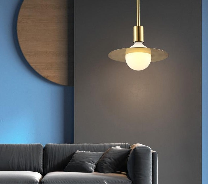 Arti - Modern Disc Hanging Light