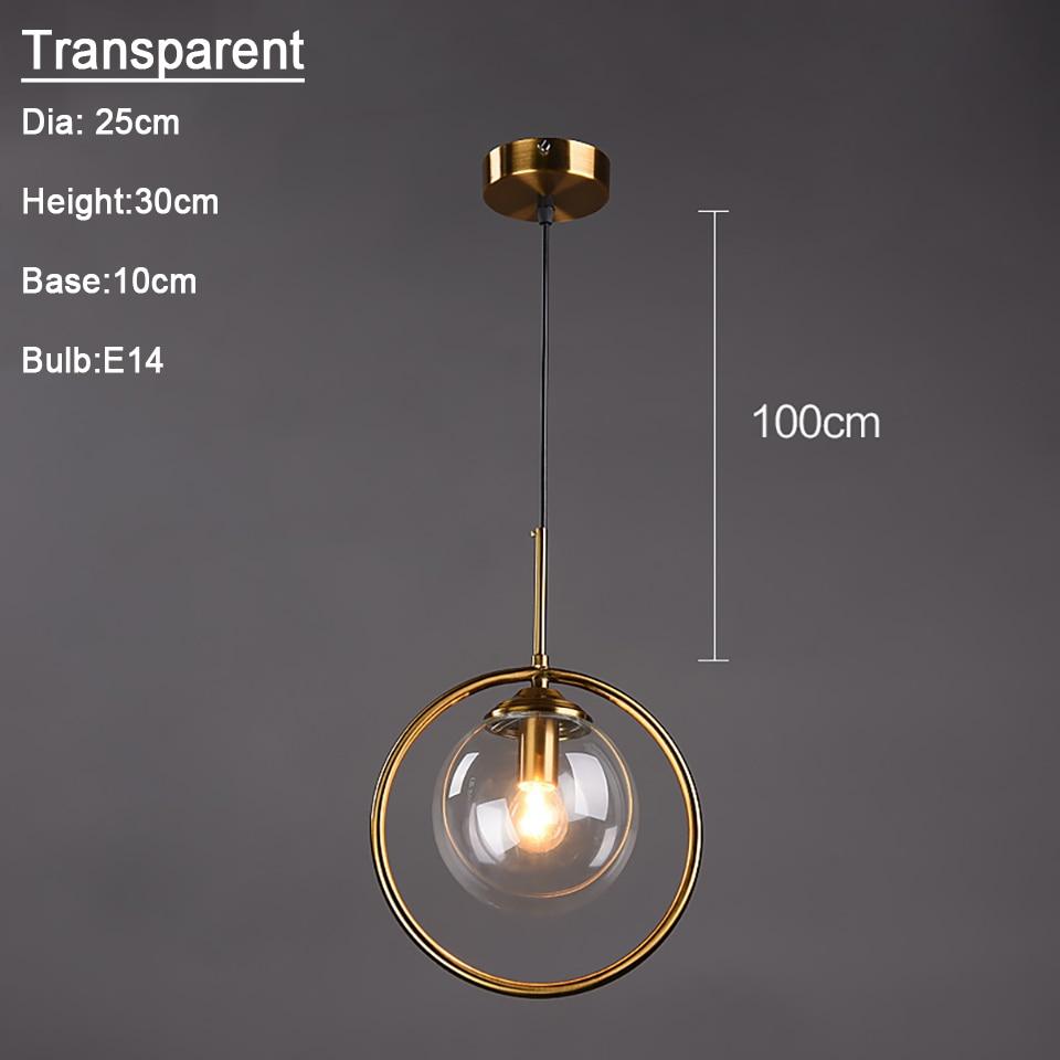 Silvana - Modern Ring Pendant Light