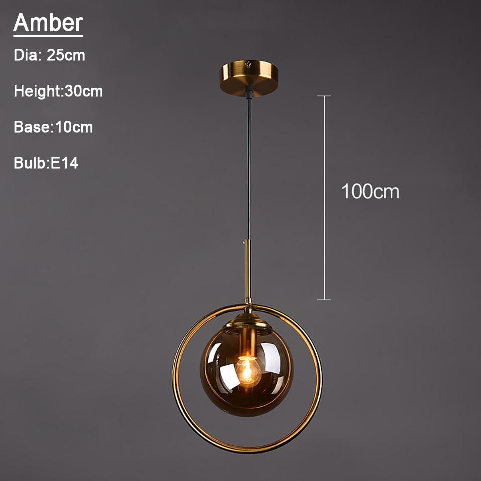 Silvana - Modern Ring Pendant Light