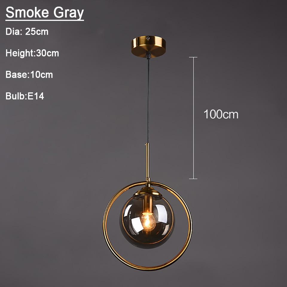 Silvana - Modern Ring Pendant Light