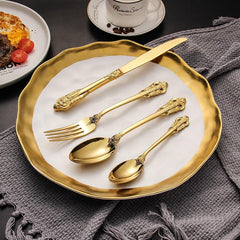 Royal Vintage Cutlery Set