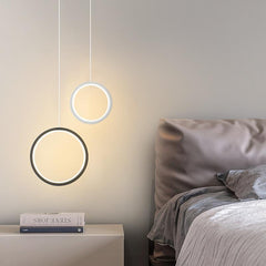 Kavita - Circular LED Hanging Light