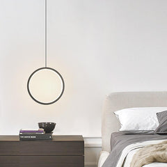 Kavita - Circular LED Hanging Light