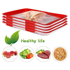 Zero Waste Food Preservation Tray