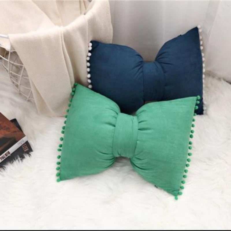 Le coussin d'archet de la touche finale