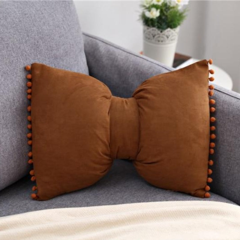 Le coussin d'archet de la touche finale