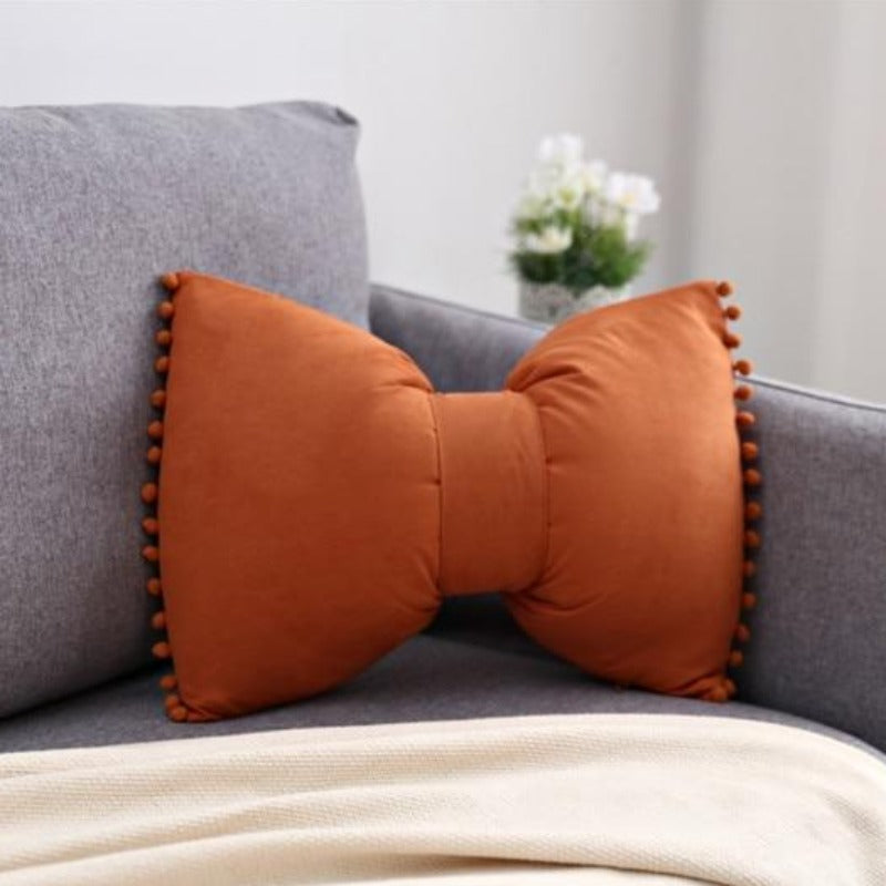 Le coussin d'archet de la touche finale