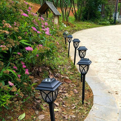 LED Garden Stake Lights