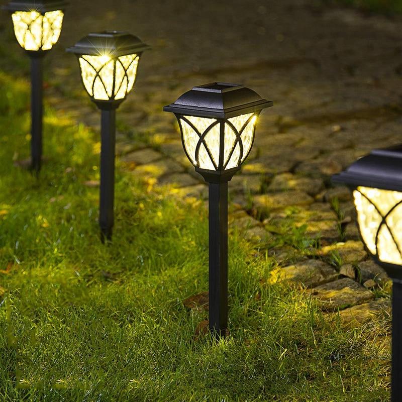 LED Garden Stake Lights