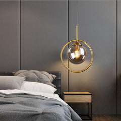 Silvana - Modern Ring Pendant Light